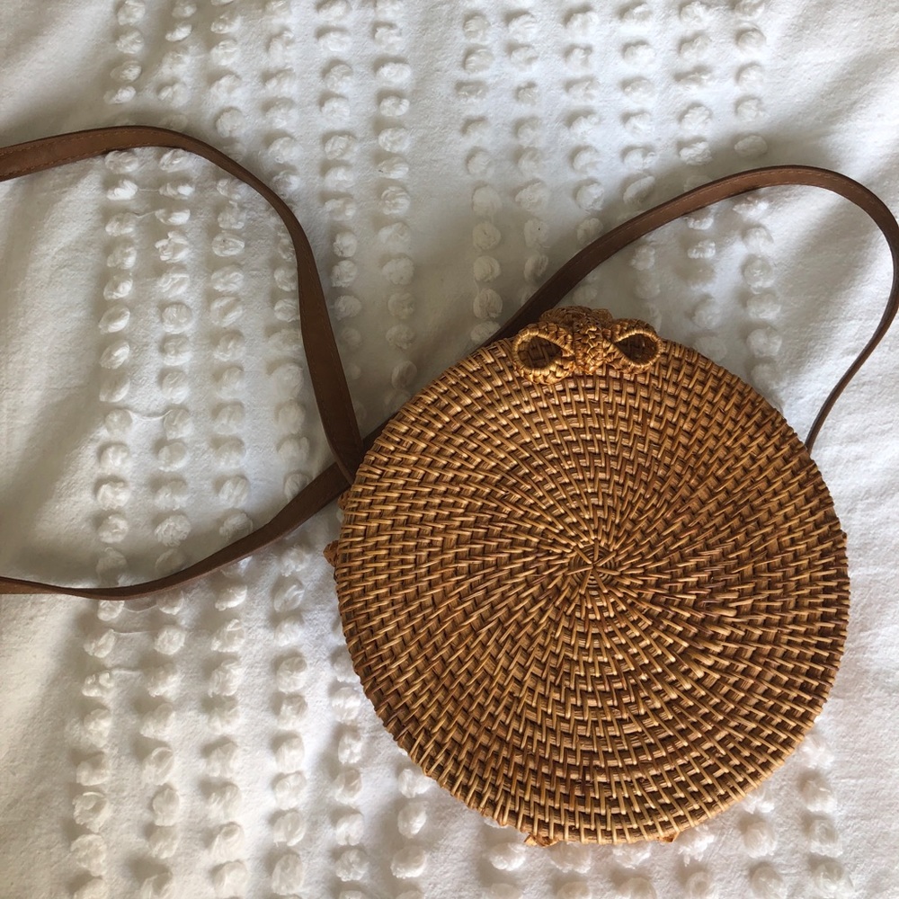 Straw Studios Bag - image 1